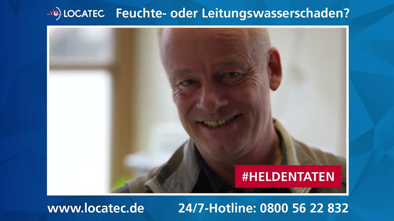 LOCATEC Ortungstechnik Augsburg / M&uuml;nchen - Martin Schmid im Interview