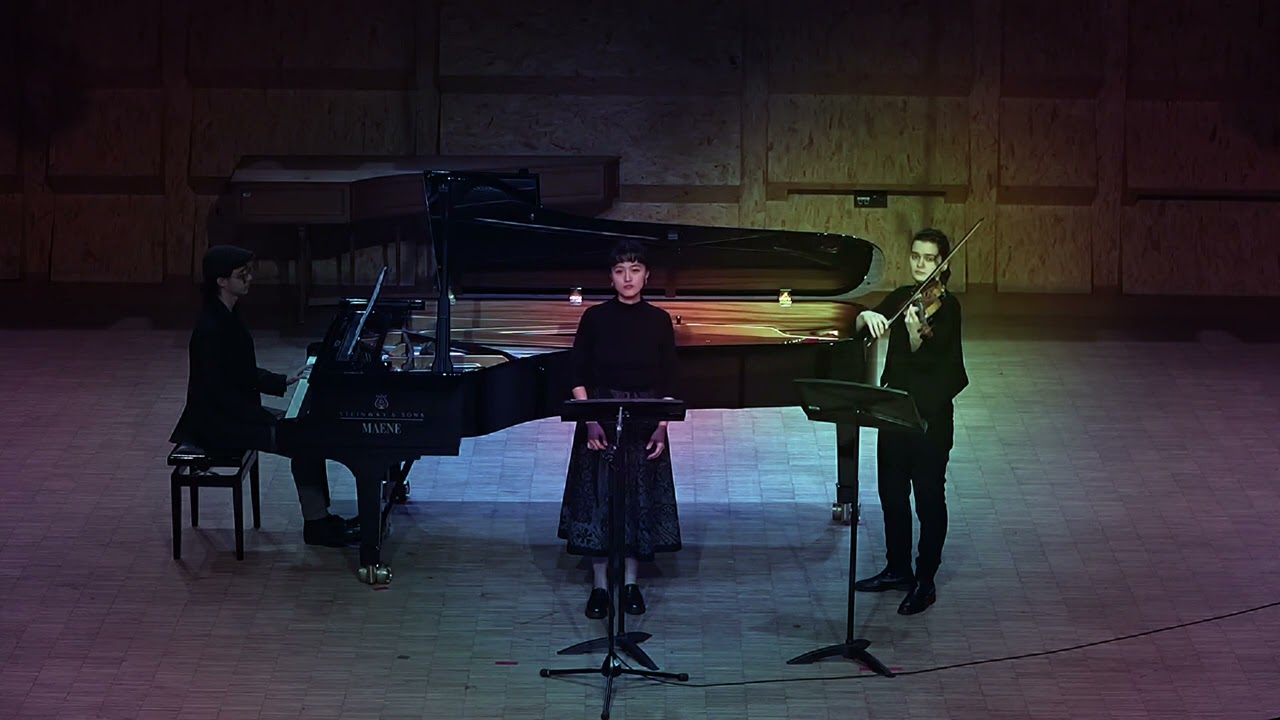Rosy Wertheim - Two Songs