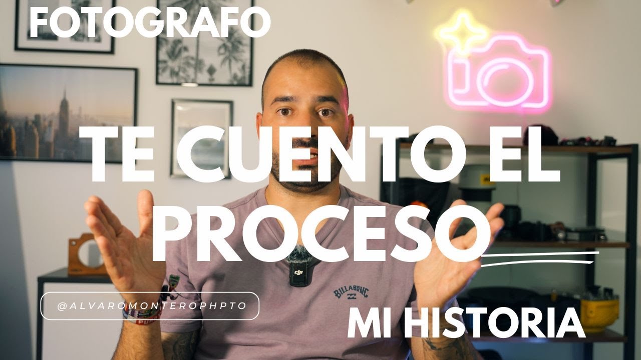 Cómo Me Convertí en Fotógrafo y Filmmaker Profesional: Mi Historia | *CLAVES *AUSTRALIA *IKIGAI