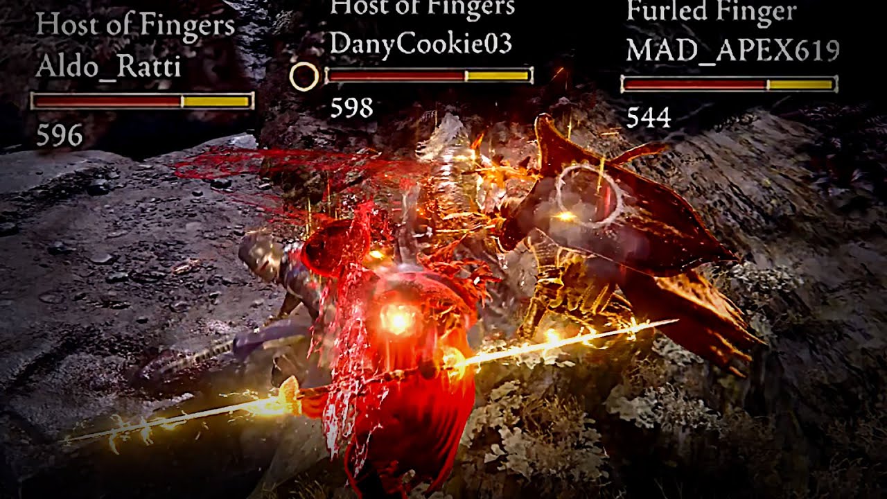 REVENGE on these SHTTERS🤡🤡🤡 - GET OWNED 3V1 IN ELDEN RING 💩💩💩- THAT HURTS