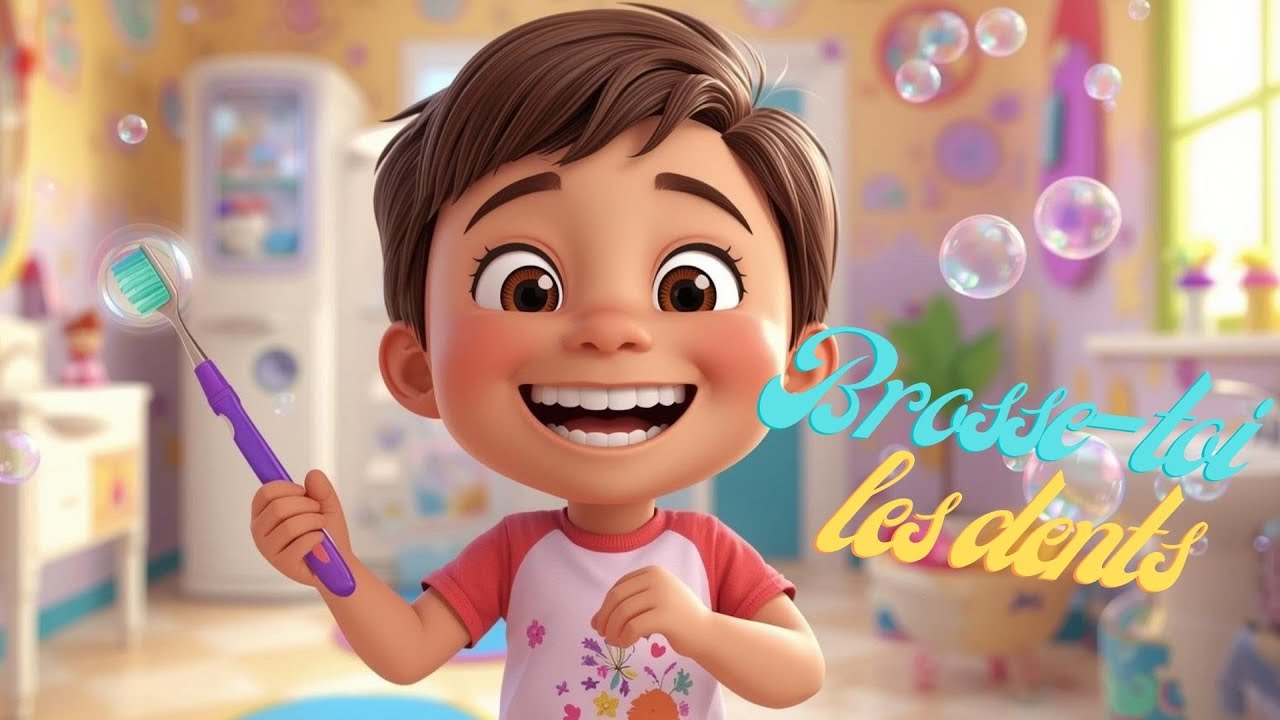 Pourquoi brosser ses dents devient amusant ?