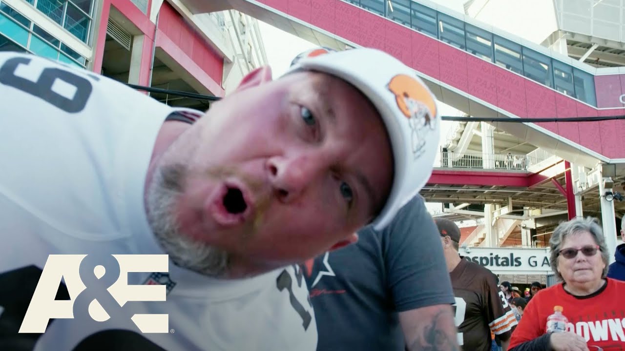 Game Day Confrontation Turns Chaotic | Stadium Lockup | A&E