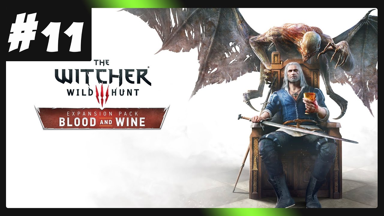 The Witcher 3: B&W #11 - 