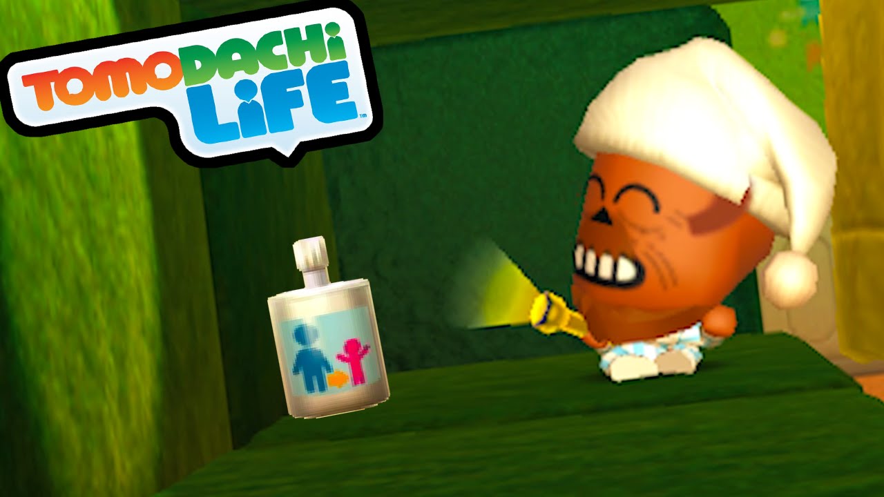 Tomodachi Life 3DS Lil Freddy's Kid-O-Matic, Samus’ Birthday Gameplay Walkthrough PART 57 Nintendo