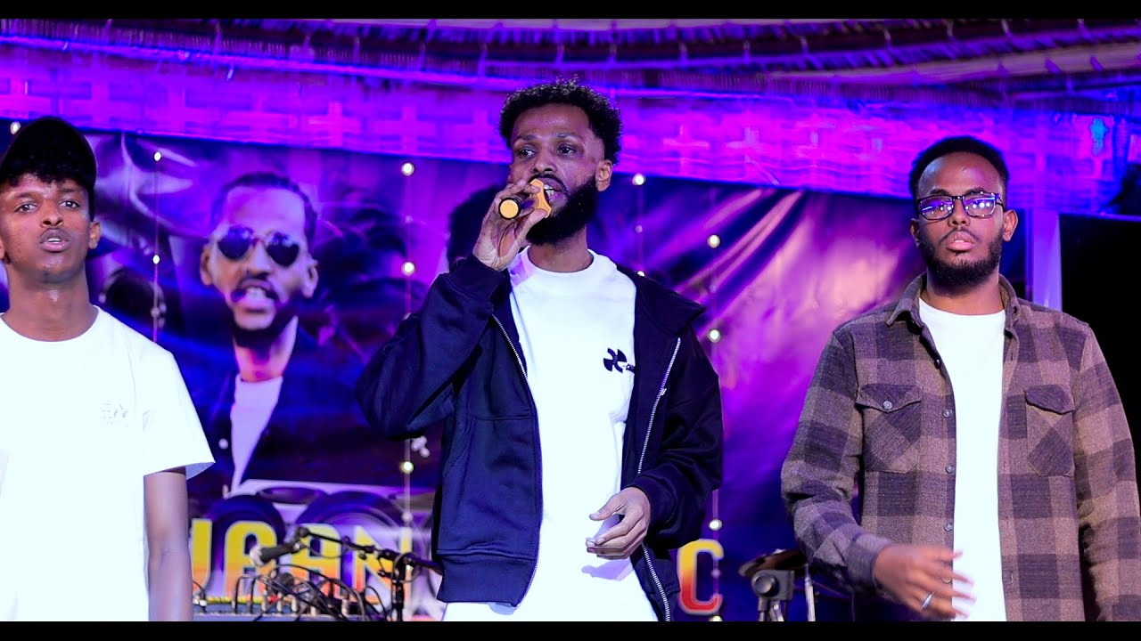 SAFWAN HALAC HEES | TAASHKA  | HARGEISA SHOW HIDDO DHAWR 2025