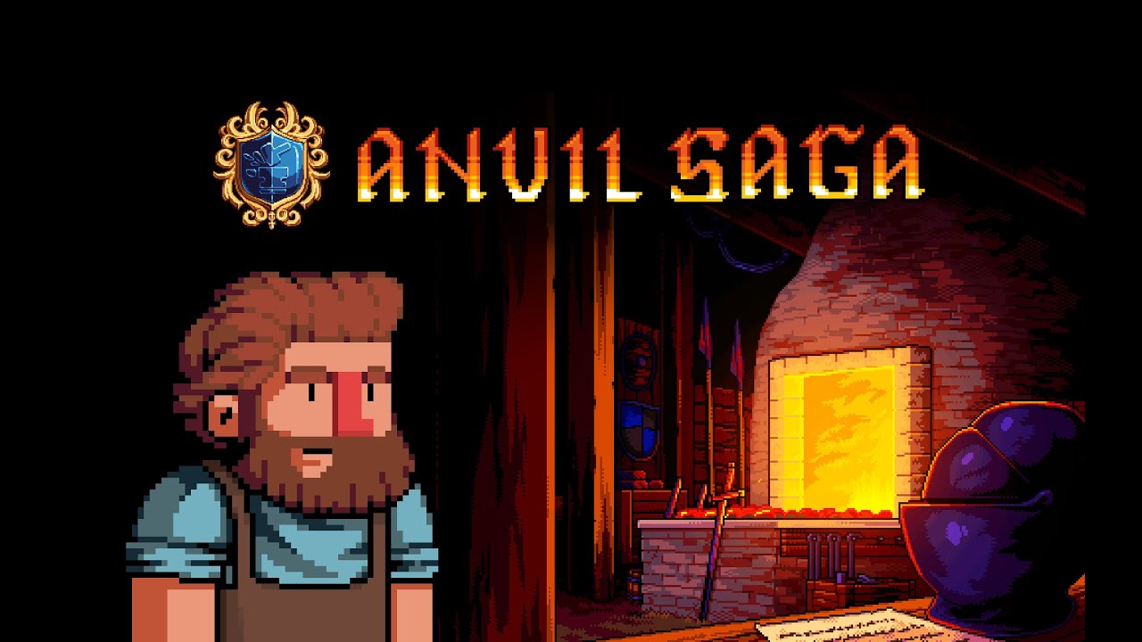 [ Republic Stream #51 ] - [ Anvil Saga #2 ] - [ Мастер Дархан ]