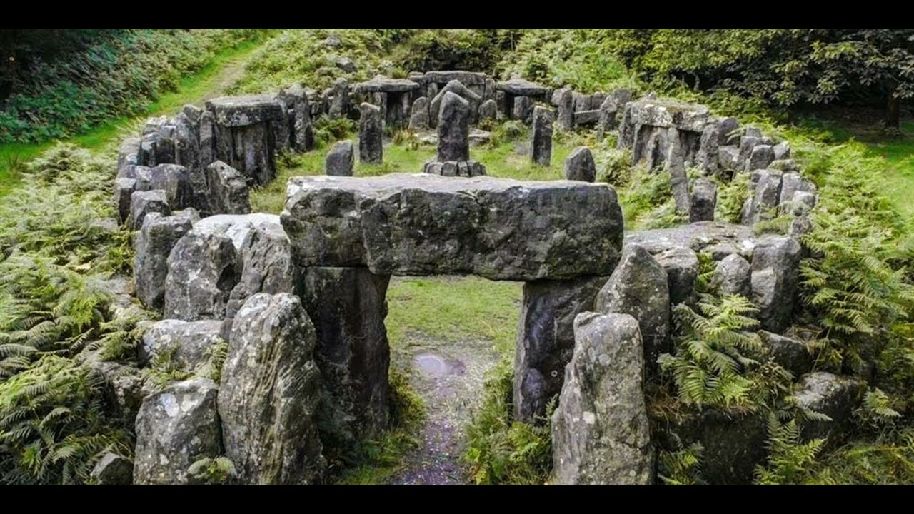 ancient ruins of the desert bulwark