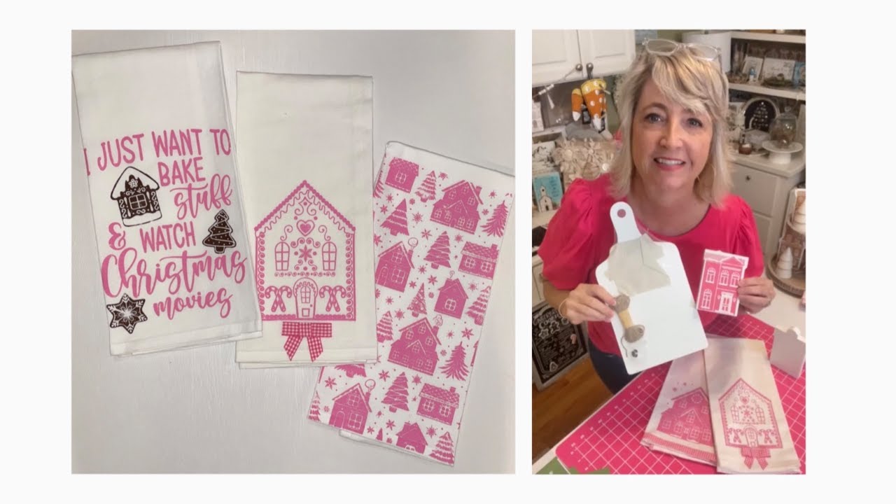 I’m Dreaming of a PINK Gingerbread Christmas | Magnolia Design Co