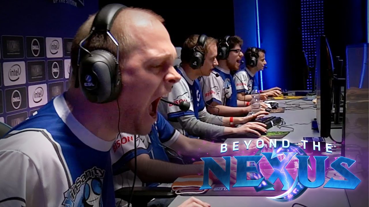 Beyond The Nexus Ep 15 - Excitement Runs High on The Road to BlizzCon