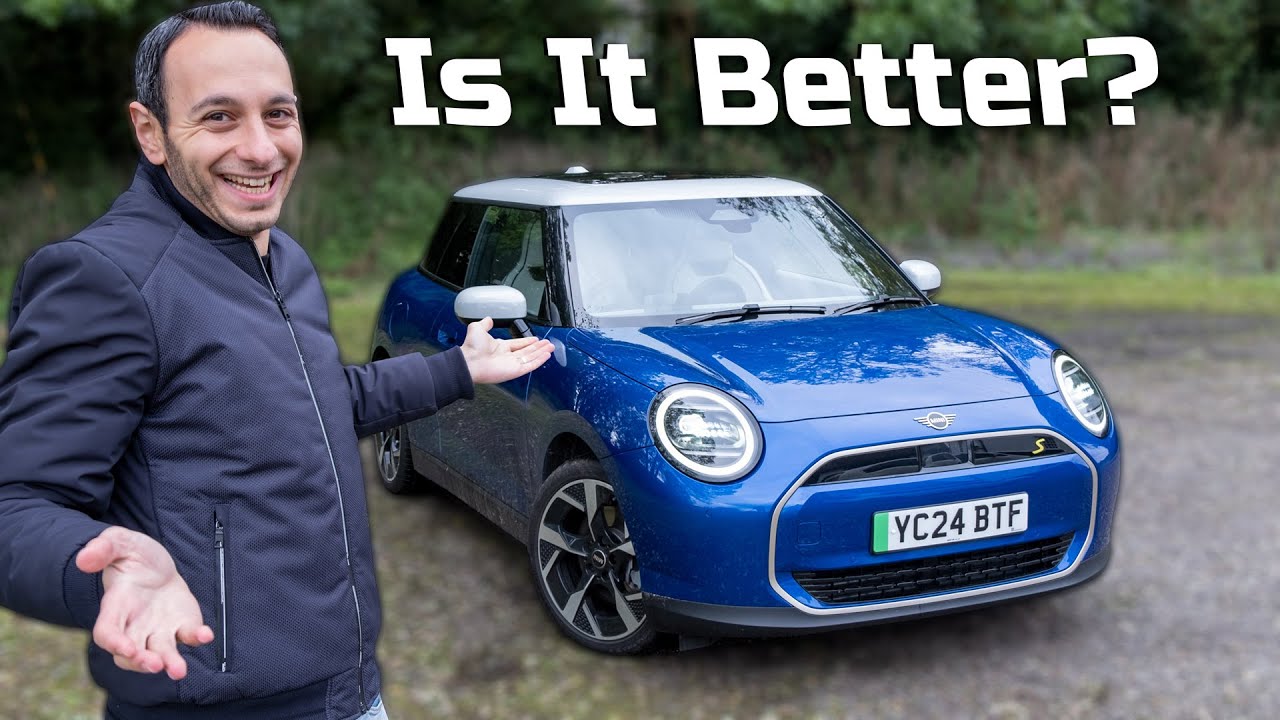 Mini Cooper Electric Review (2026): The Upgrade We’ve Been Waiting For?