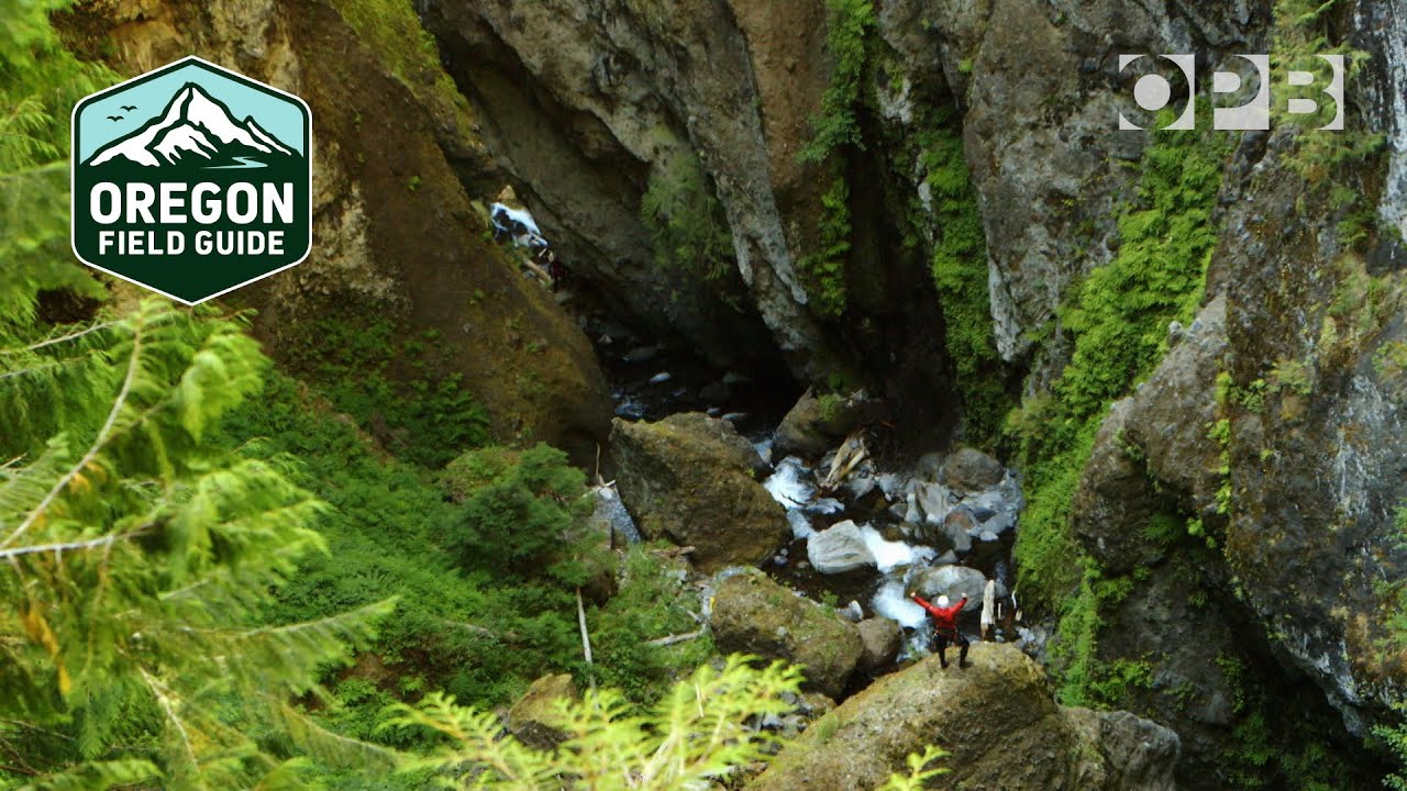 Adventure in Valhalla: Oregon's Hidden Gorge | Oregon Field Guide from the OPB Archives