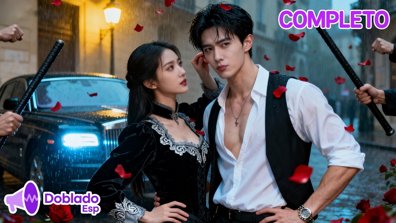 El CEO se enamoró de la chica que lo acosaba cuando eran niños y cada noche desea que lo seduzca