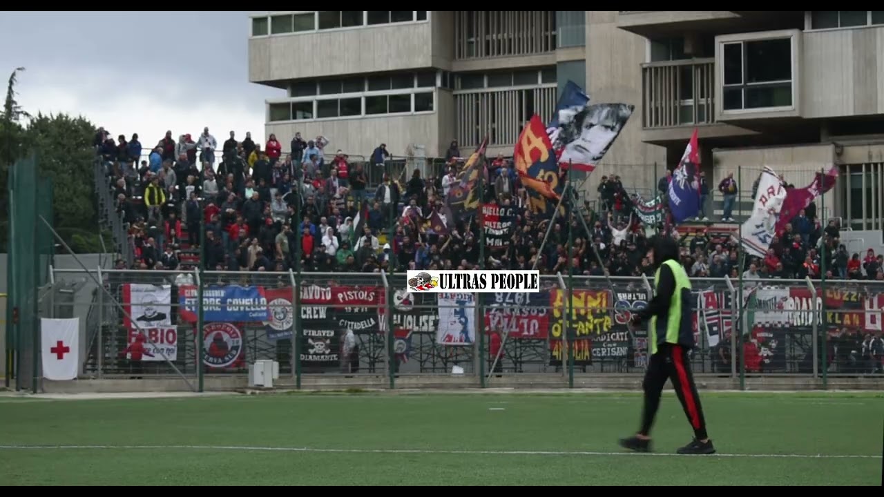 Sorrento-Cosenza 18/10/2025 (Al Gol)