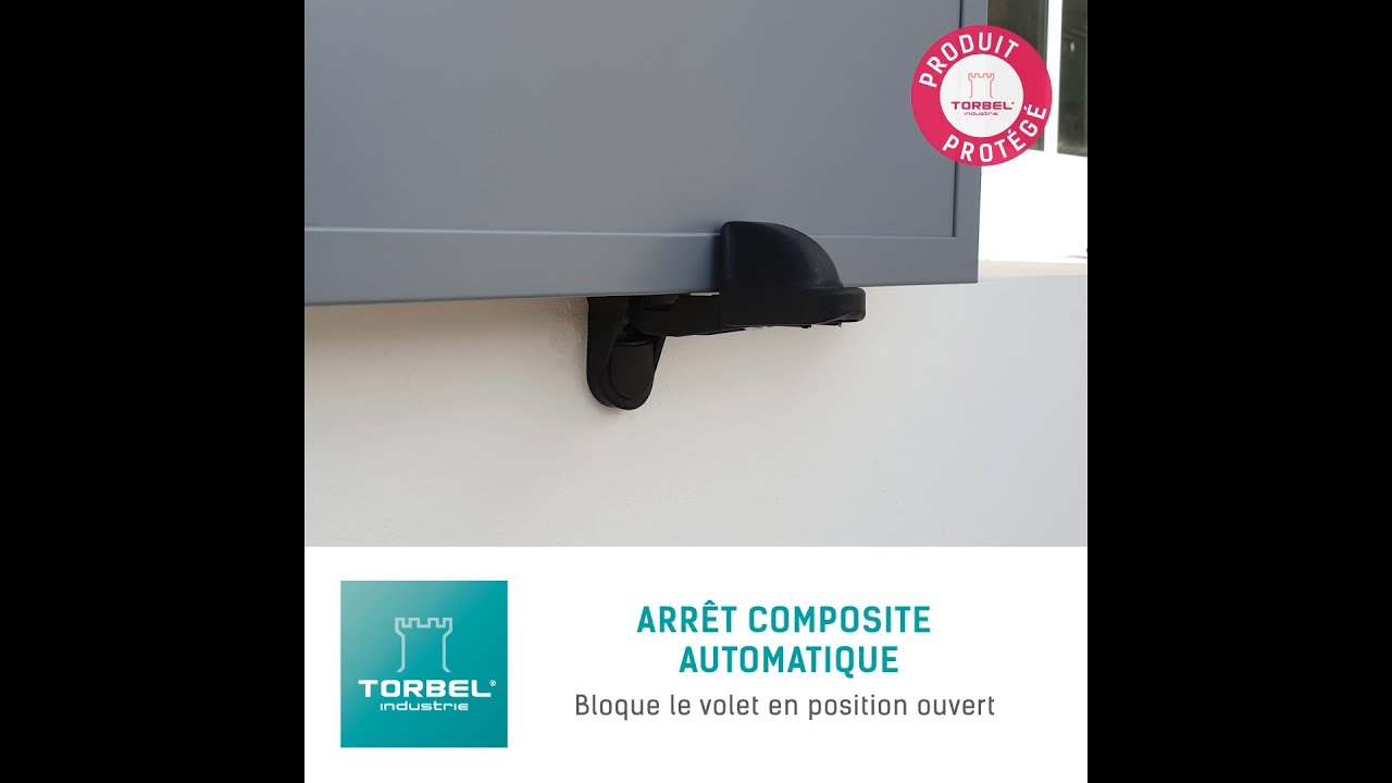 Notice Arrêt composite automatique - TORBEL