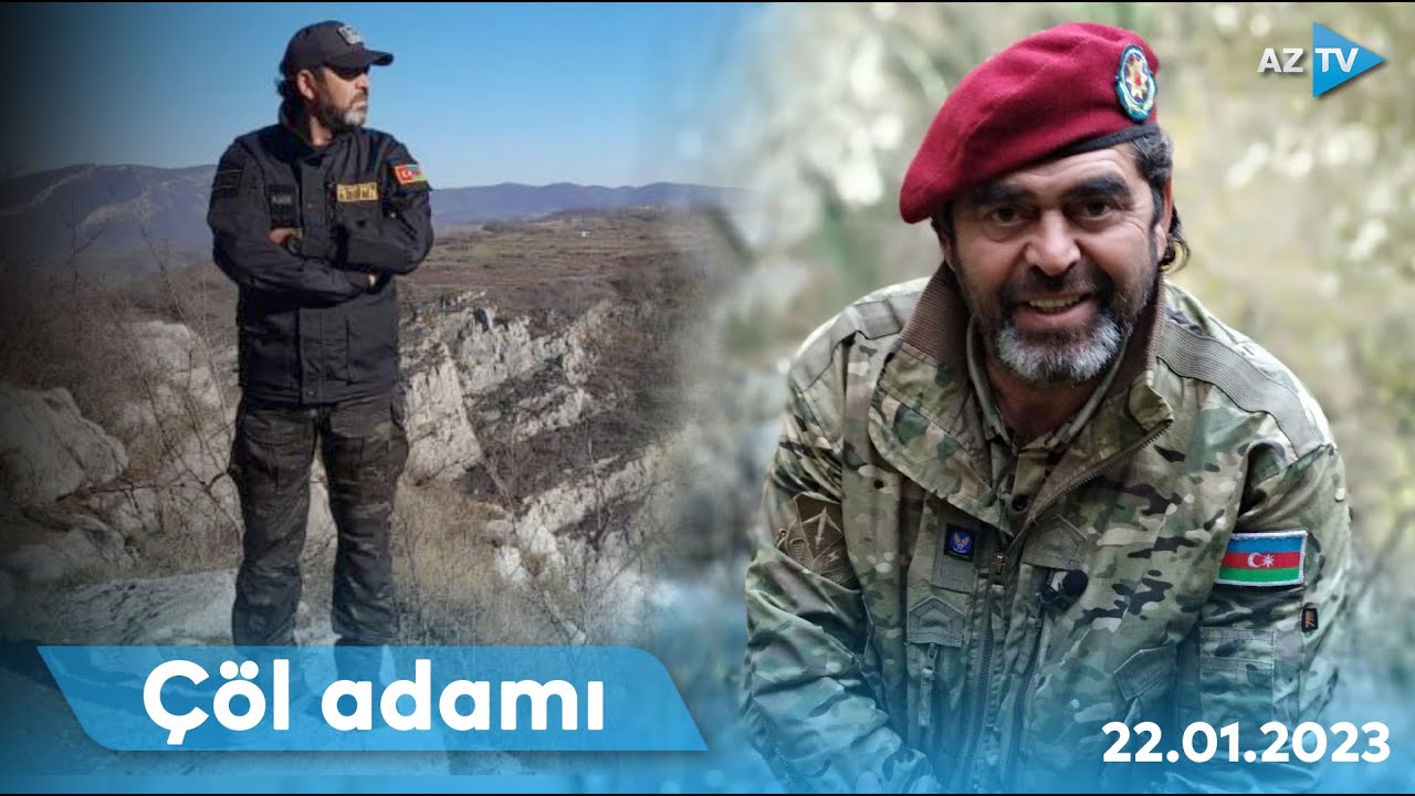 Çöl adamı Goranboyda macəra axtarışında | 22.01.2023