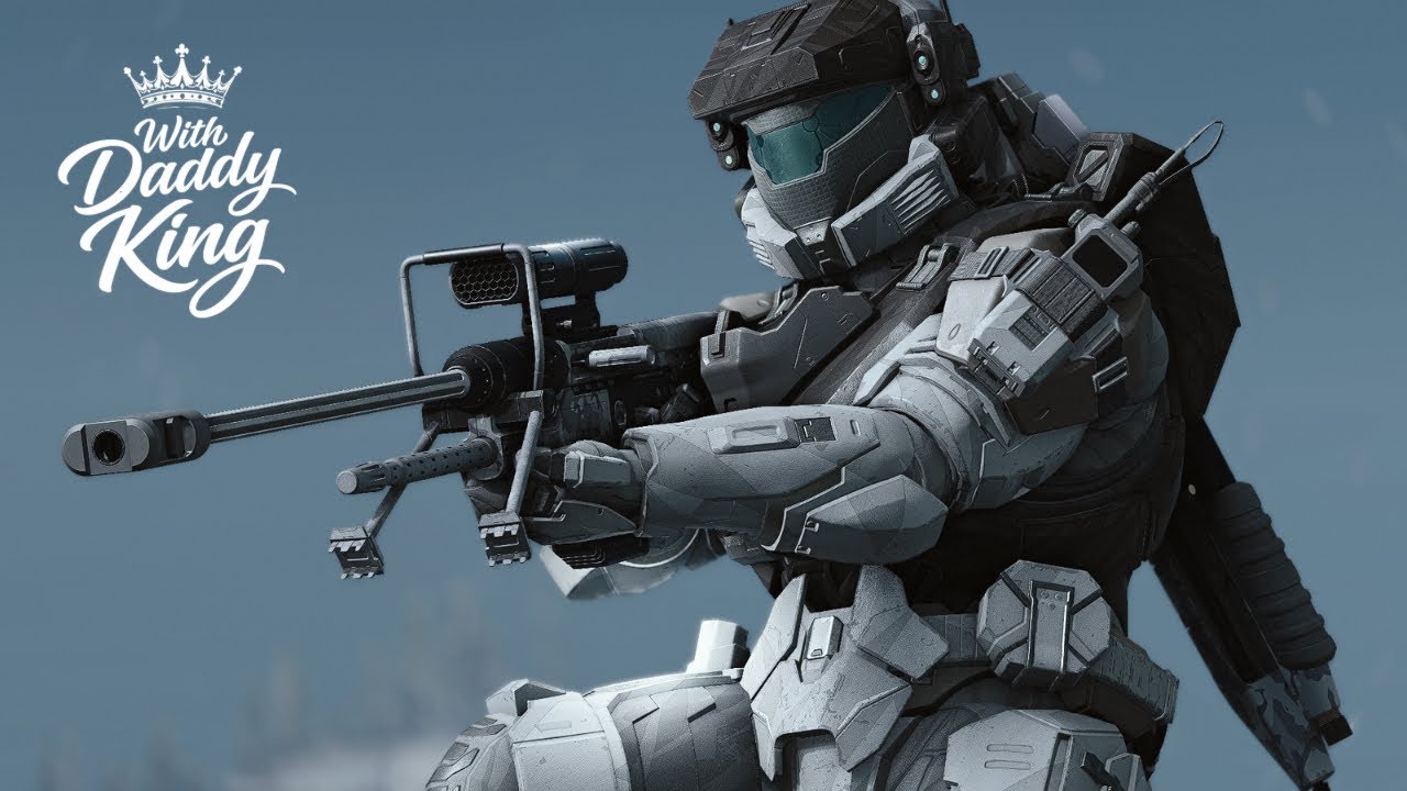 Halo Infinite Late Night Fun With Daddy King