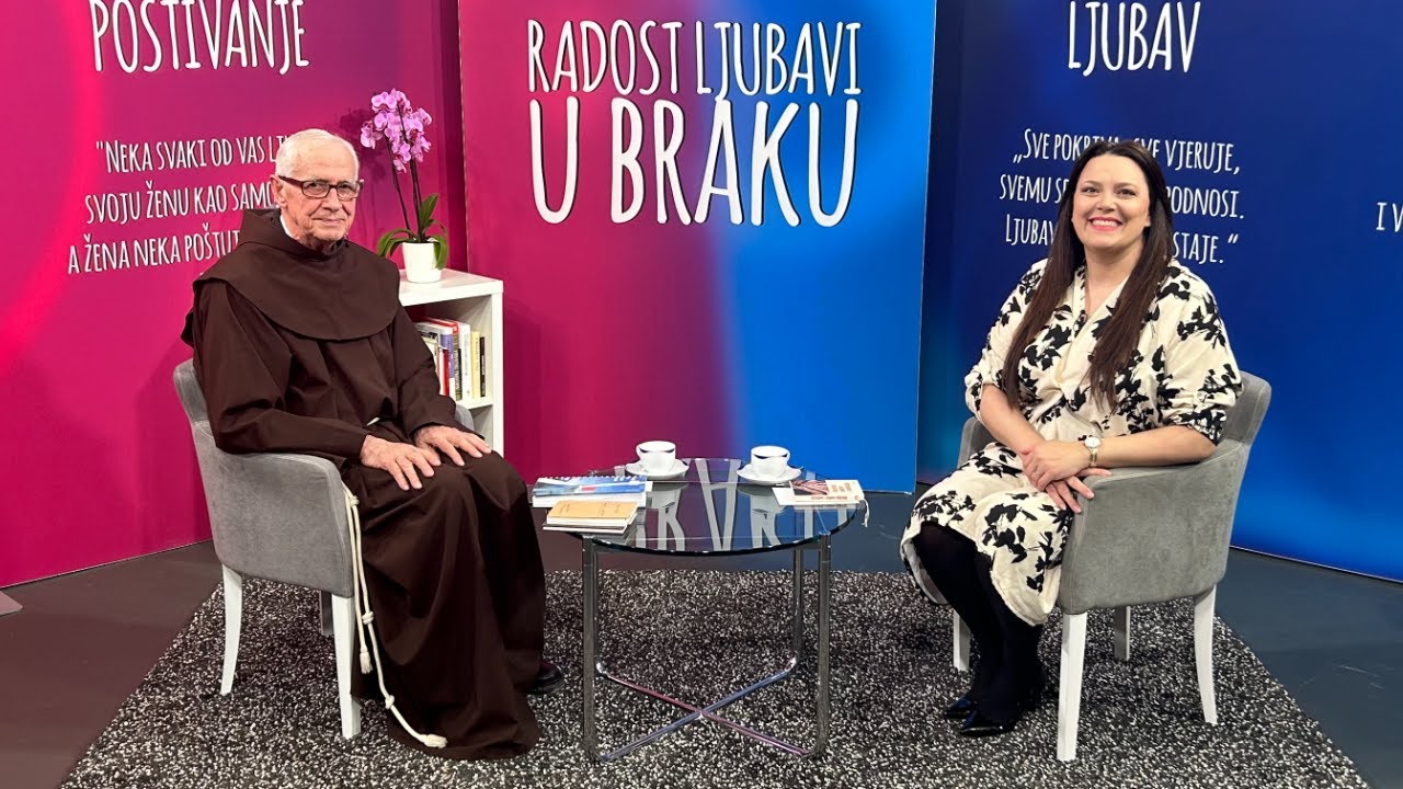 Radost ljubavi u braku - Blagoslov u obitelji