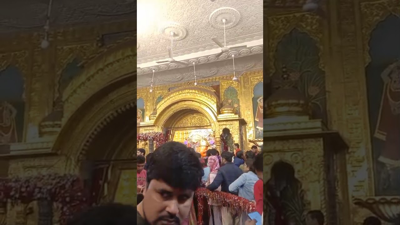 Jaipur ka Ganesh ji ka mandir