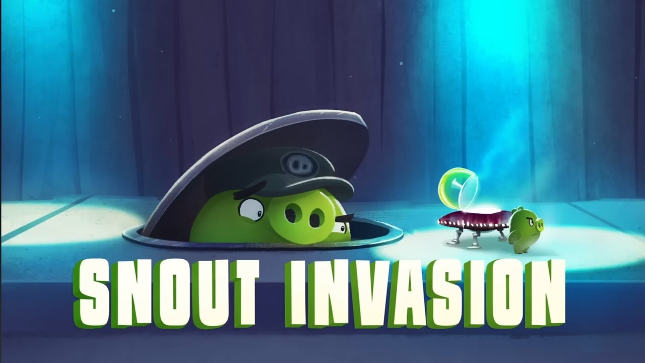 [Dinotales] Piggy Tales: Fourth Street (Remastered) - Snout/Scale Invasion