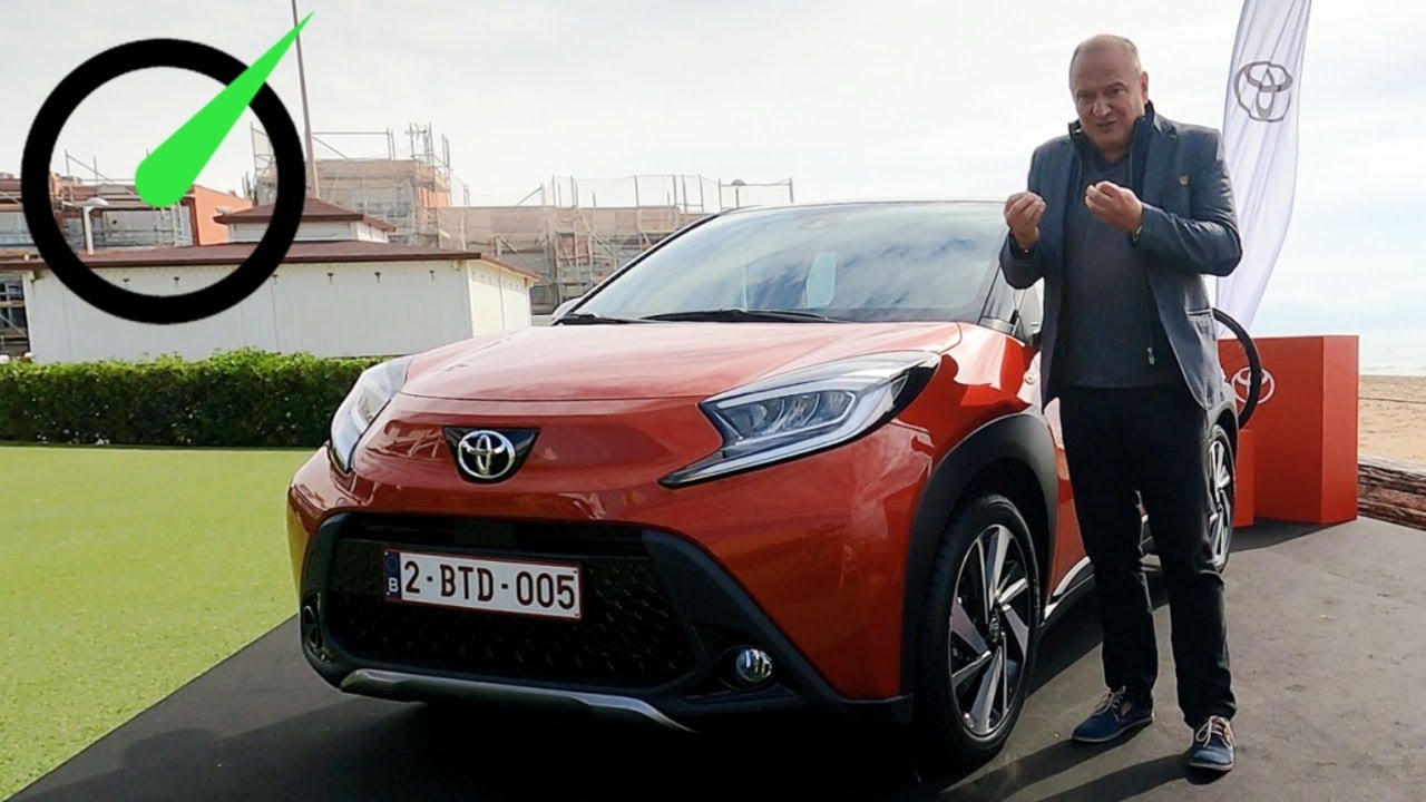 JAZDA TOYOTA AYGO X - už nie drobček, ale drobec pre mesto