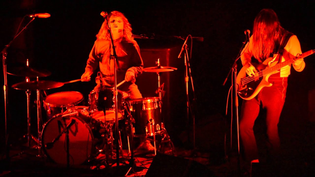 Fuzz at Thalia Hall - Whats In My Head - 11-20-15