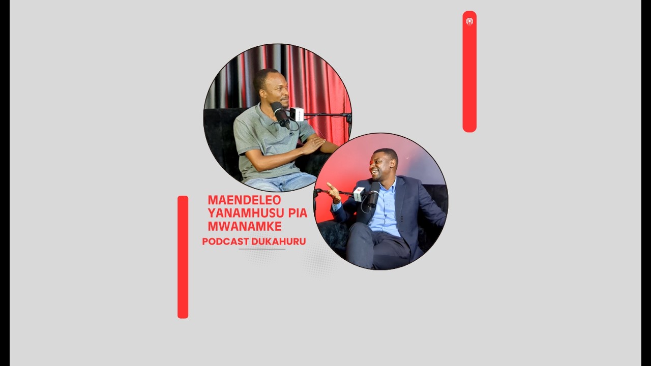 MAENDELEO YANAMHUSU PIA MWANAMKE