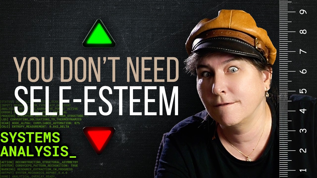 The Self-Esteem Scam: A 7-Minute Reality Check