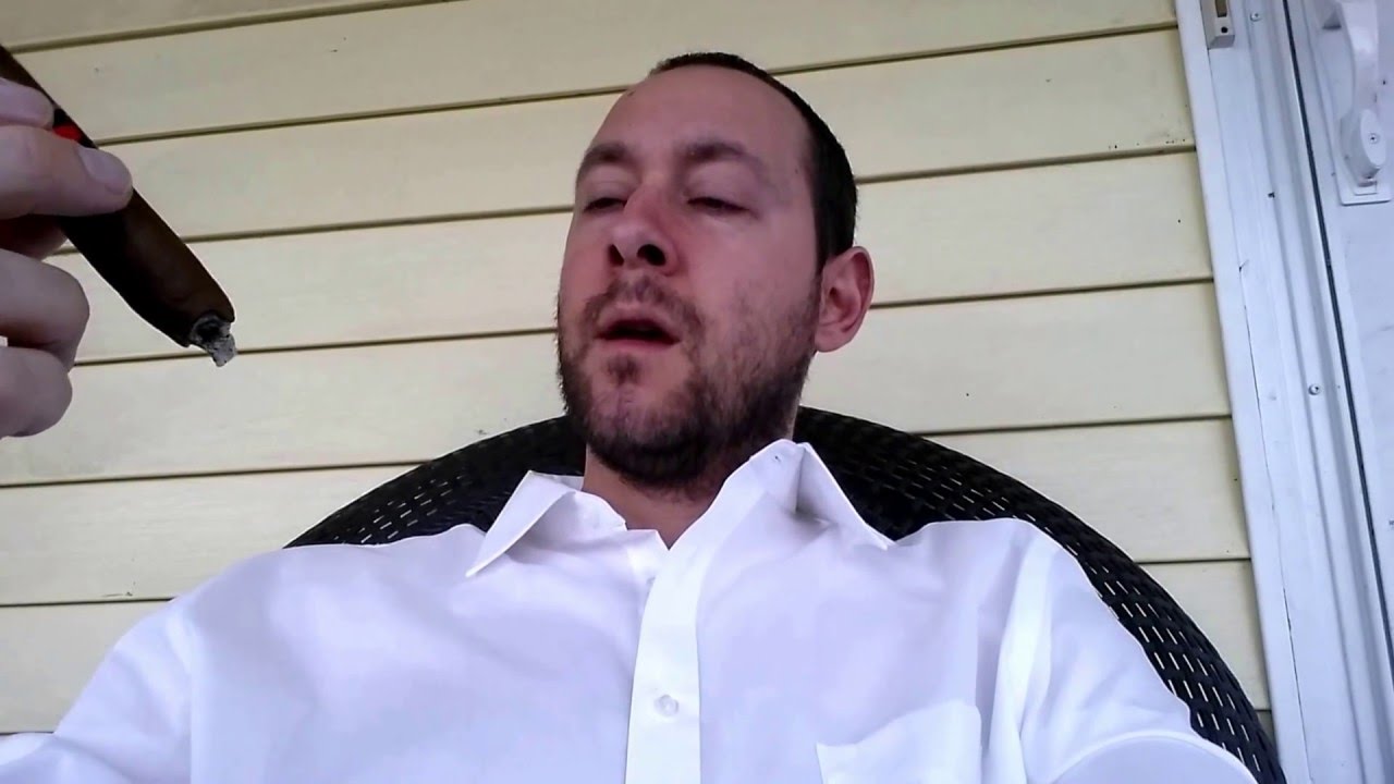 Fudo Myoo Room 101 Cigar Review