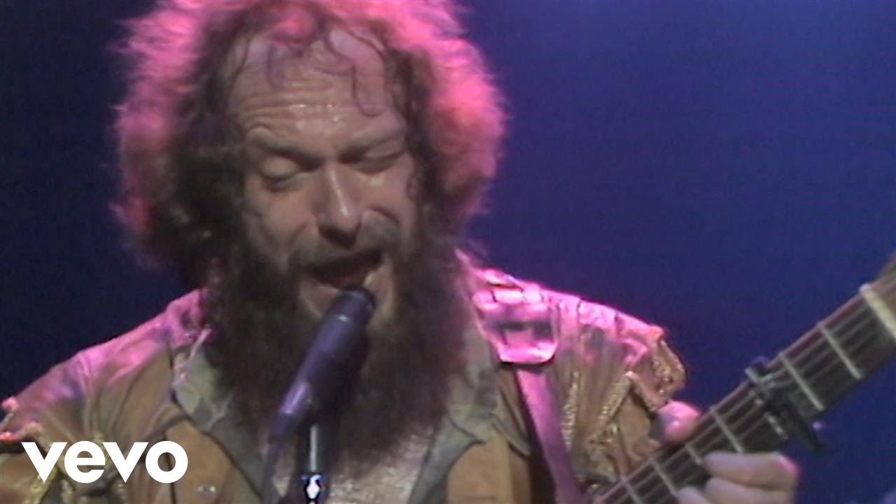 Jethro Tull - Aqualung (Rockpop In Concert 10.7.1982)