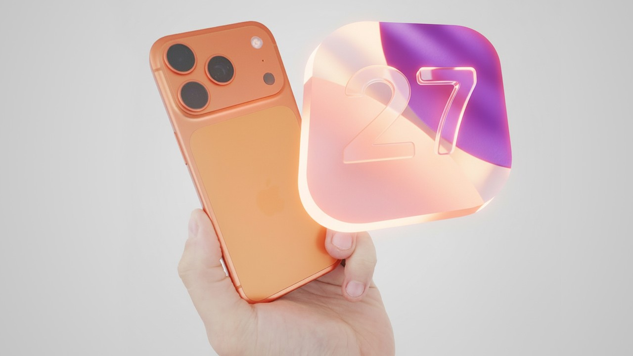 iOS 27 arrive ! Et il risque d'être GÉNIAL !