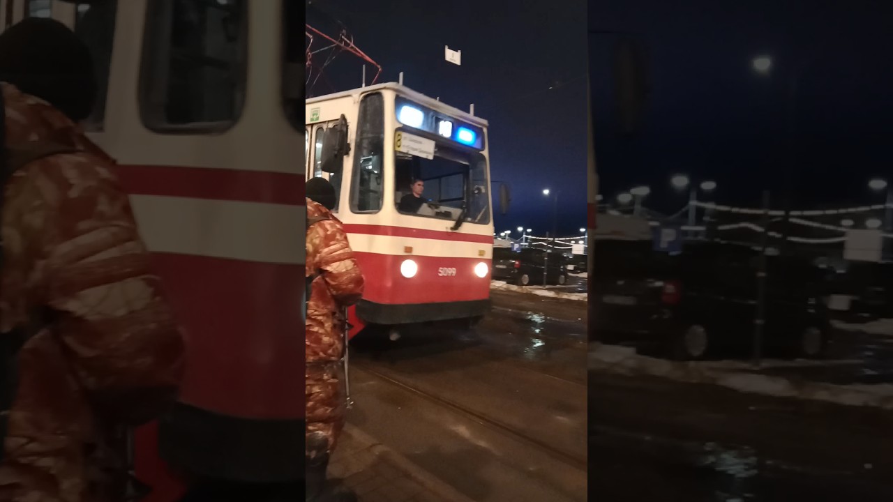 ЛВС №18 на Старой Деревне!