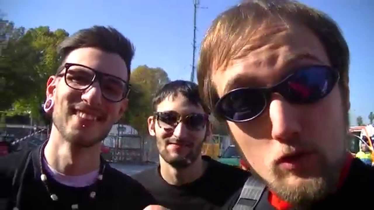AceGamer @ Lucca Comics & Games 2014
