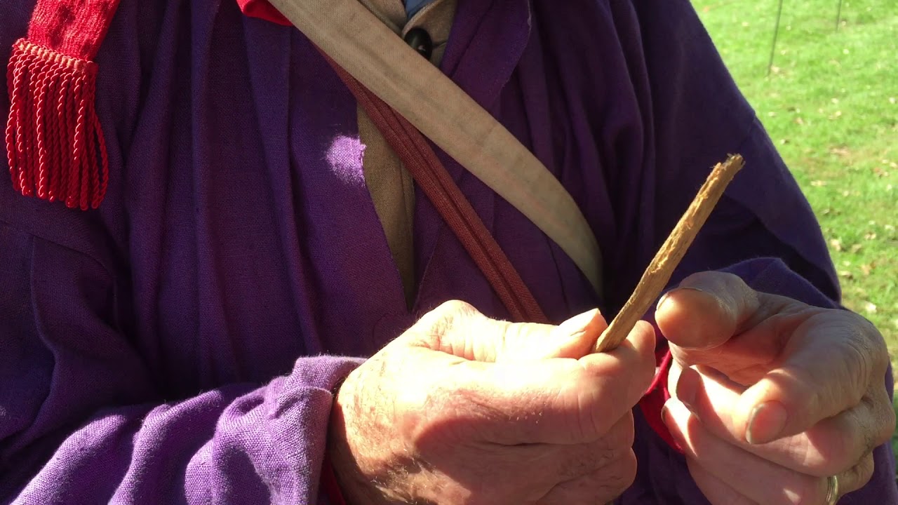 Revolutionary War:  The Things They Carried