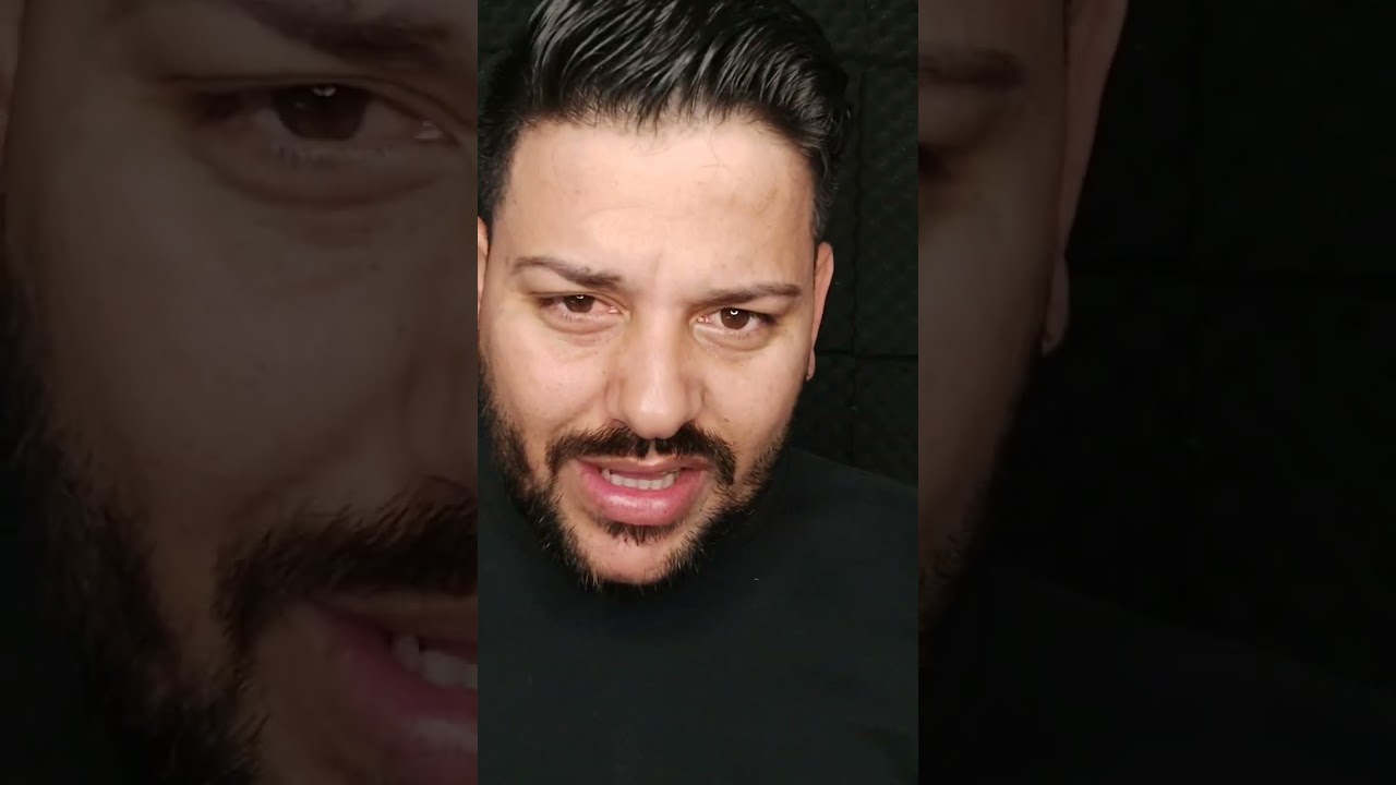 Essa raiva é inveja e por causa da sua luz 