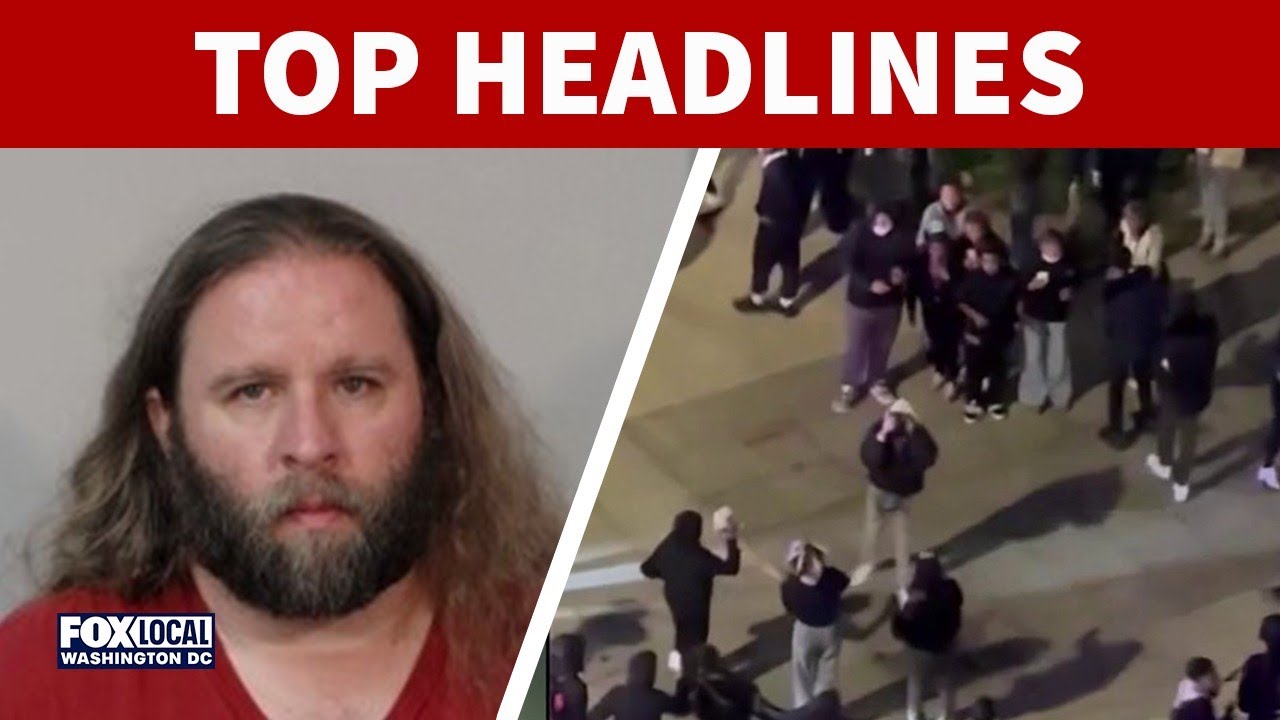 В поисках пропавшей девочки произведен новый арест; в Вашингтоне сегодня вечером действует коменд...