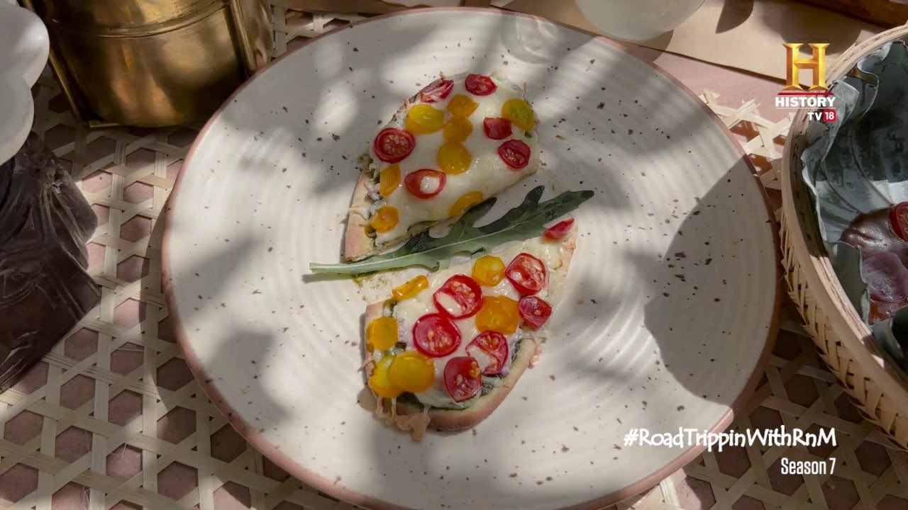 Freshest Meal at Mharo Khet | #RoadTrippinWithRnM S7 | D07V03