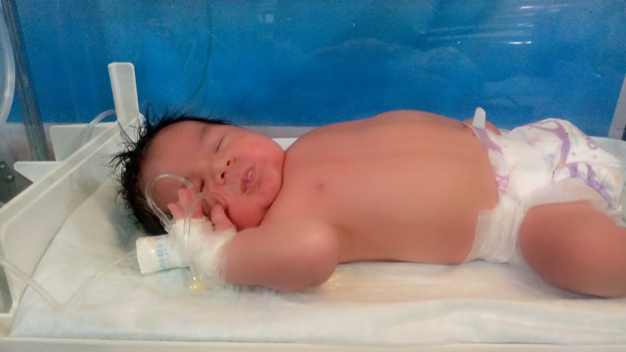 Care of neonates499 is live NICU Live | IDM Baby on Continuous Monitoring | Real-Time Care