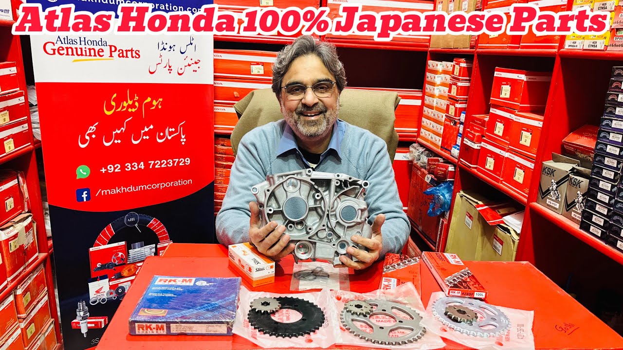 Atlas Honda 100% Japanese Parts | @lahoridrives