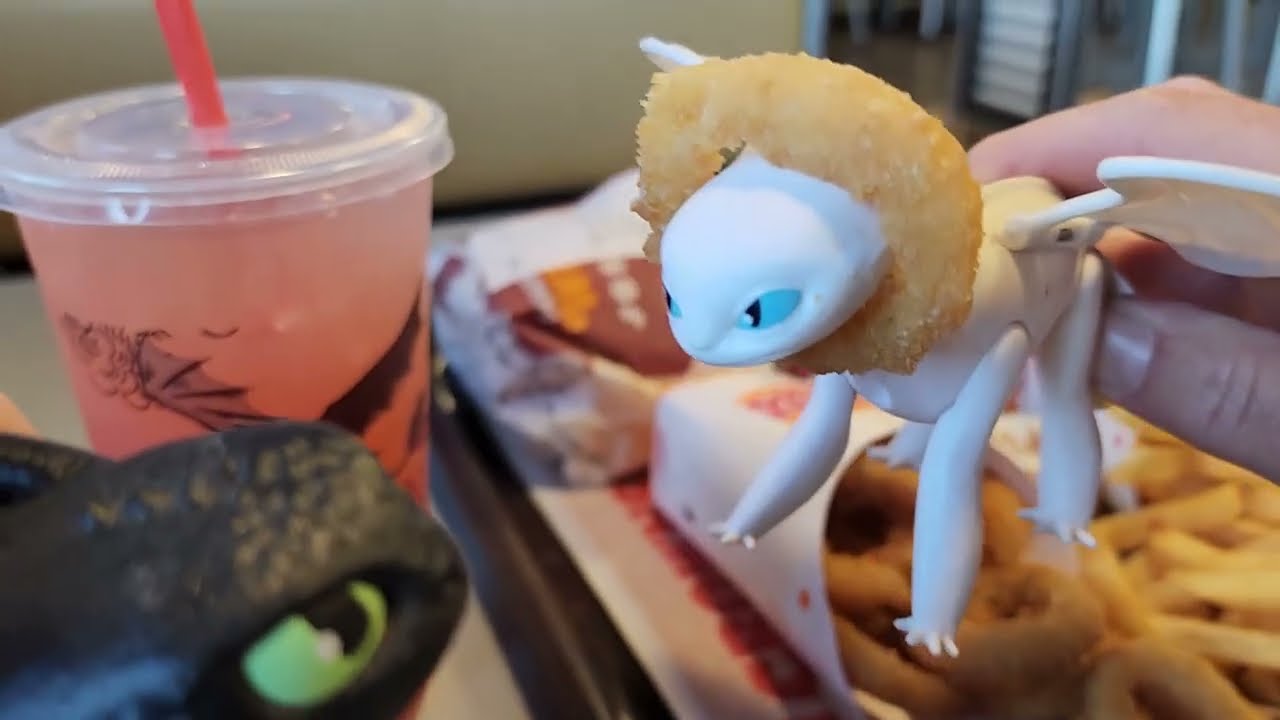 Adventure to the King of Burgers!