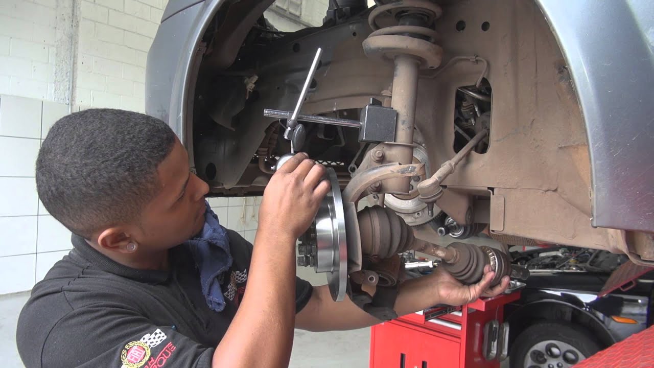 Por Dentro da Oficina  Peças automotivas complicadas
