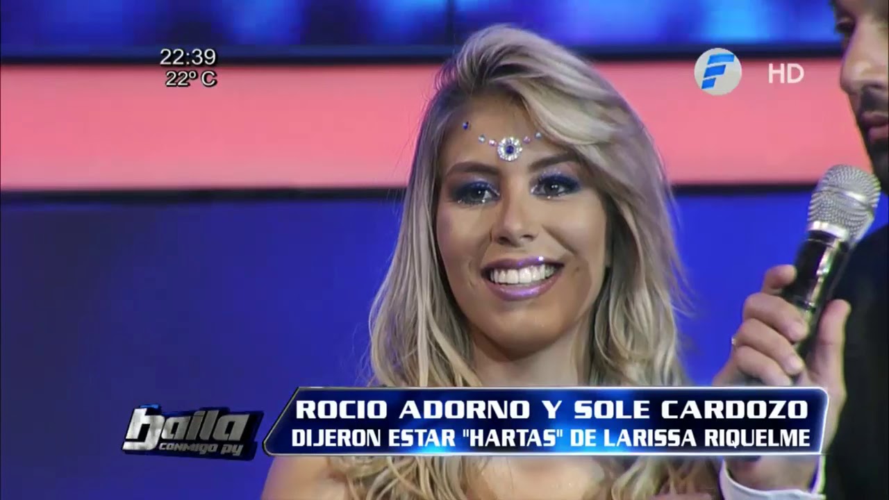 Devolución Sole  Cardozo y Rocio Adorno | Duelo de parejas | Sentencia