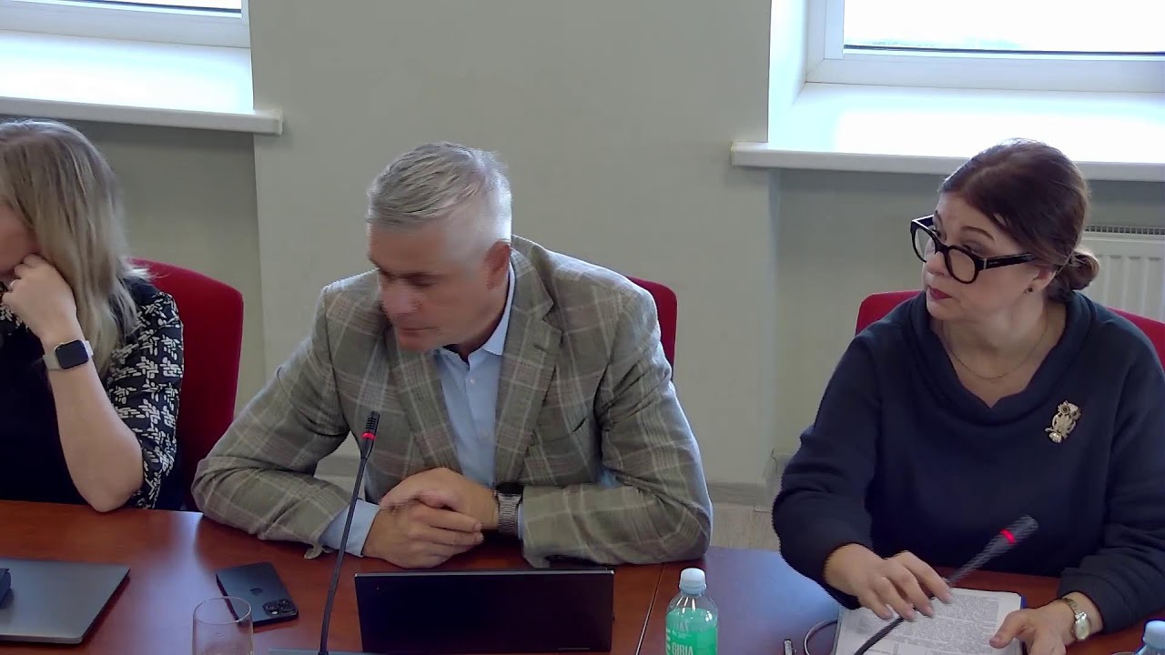 Kontrolės komiteto posėdis II dalis (2026-02-17)