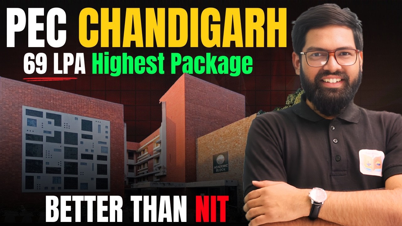 EC Chandigarh Review 🔥 | Placement, Fees, Cutoff, Campus Reality | Worth It or Not?