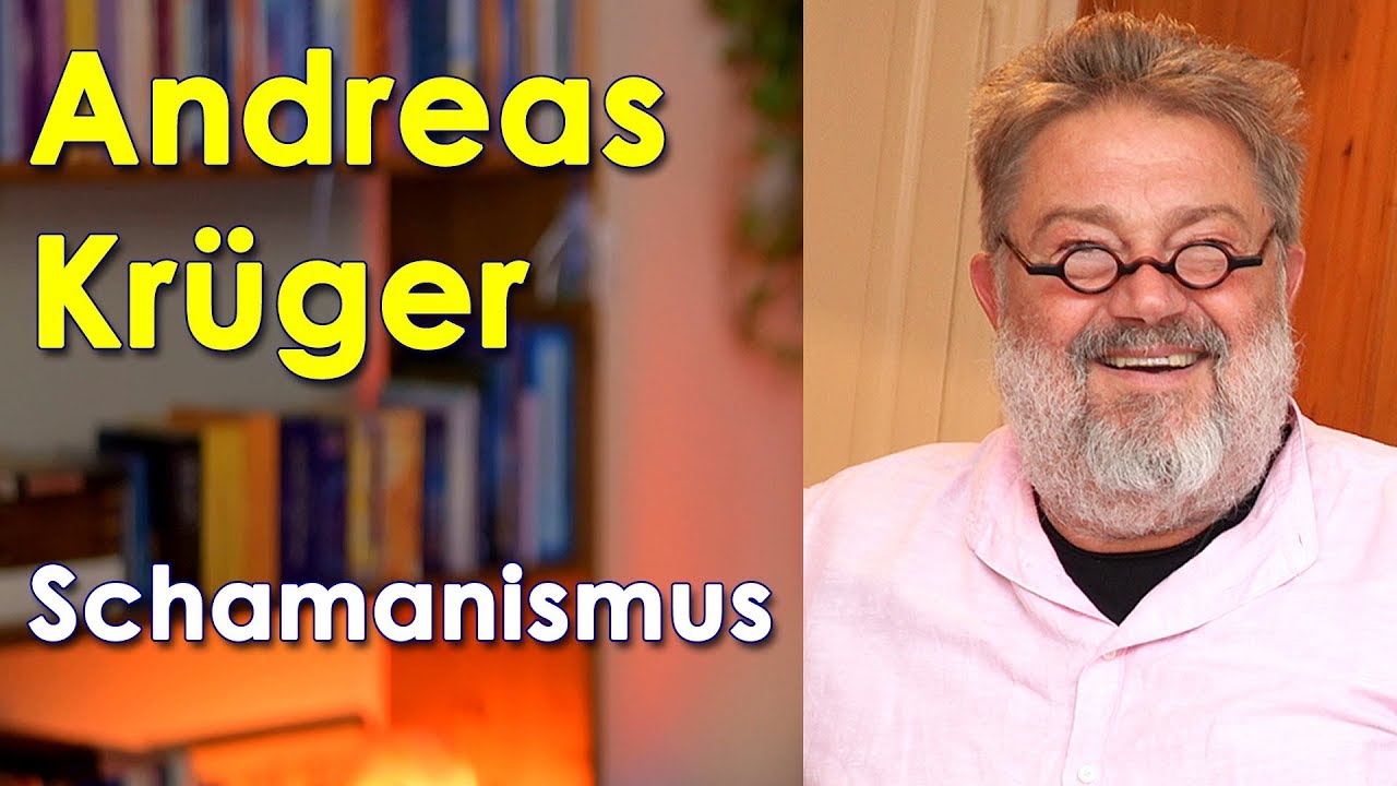 Andreas Krüger | Schamanismus
