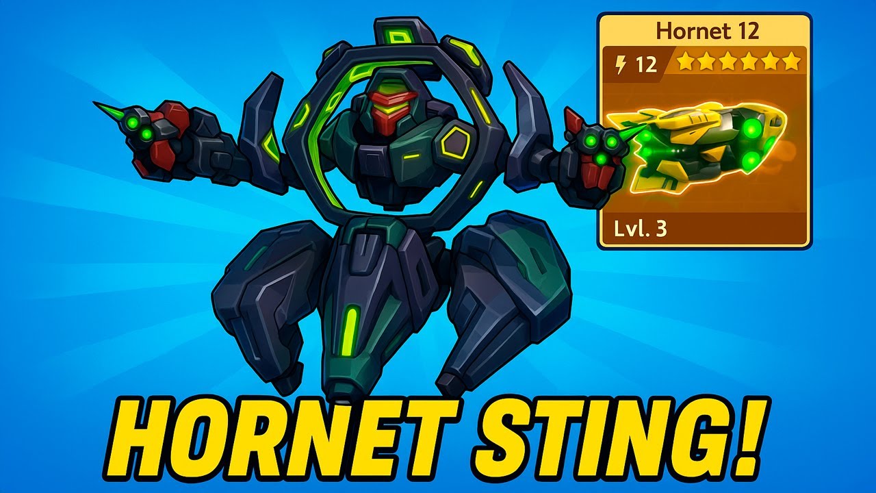 Seeker with Hornet is HITTING HARD!