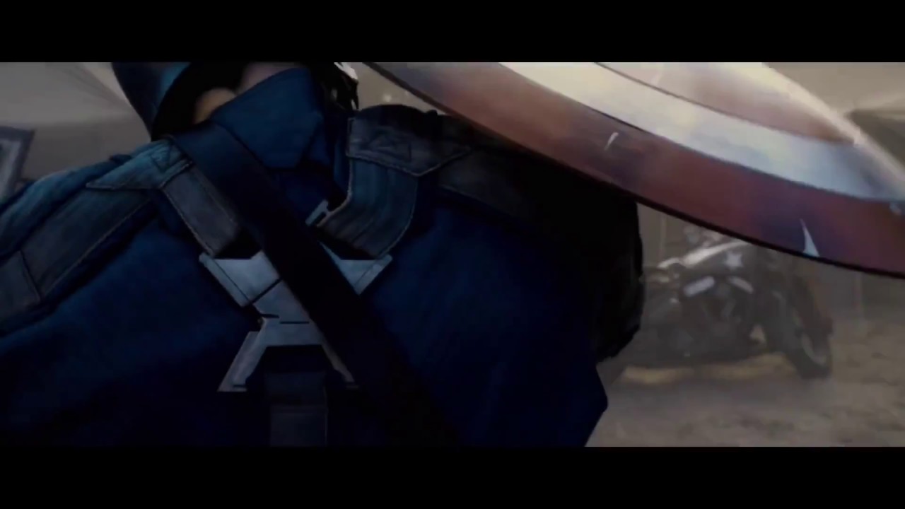 MK1 Captain America Tribute (Star Spangled Man 2018)