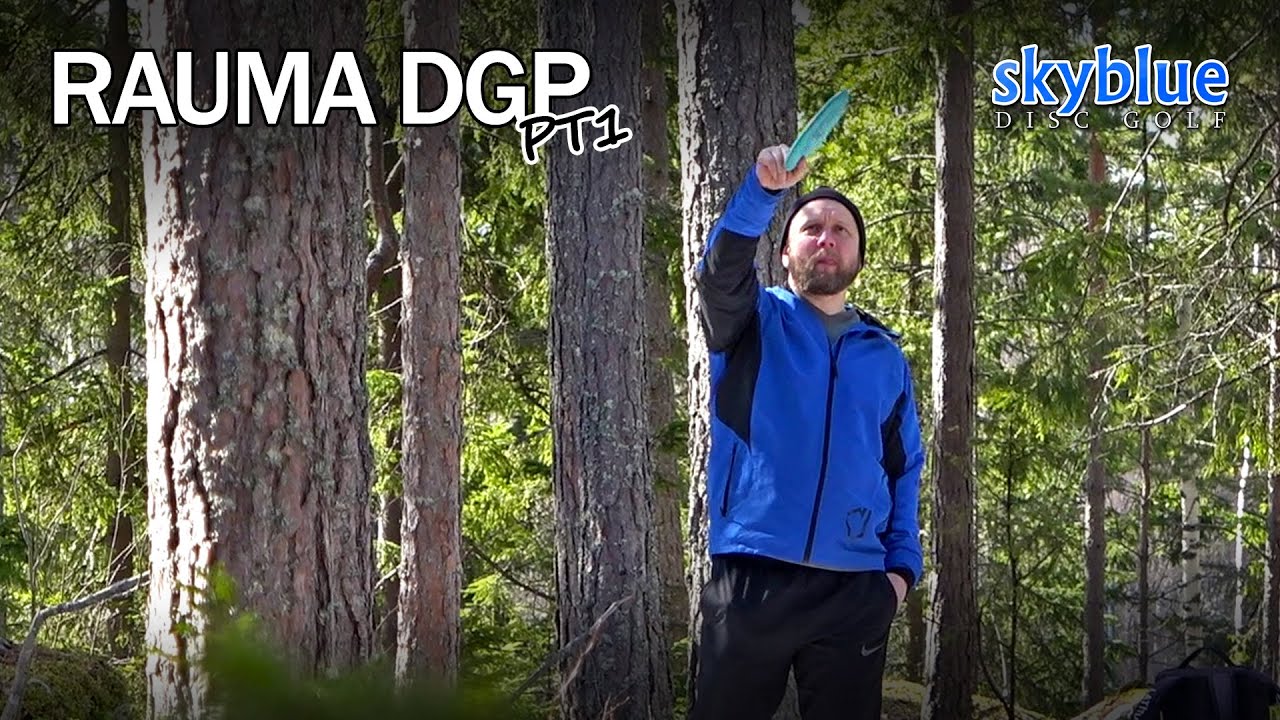 Rauma DGP 2023, Part 1