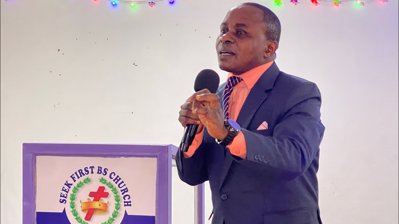DEBATE ABOUT TITHING//PR GERALDMUKUYE//HTM