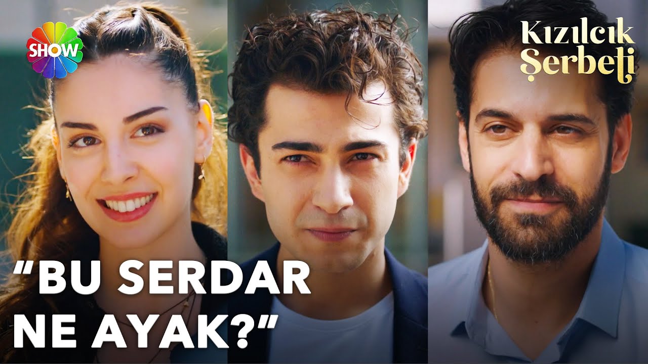Metehan'ın gözü Serdar'ı tutmadı! | Kızılcık Şerbeti 28. Bölüm