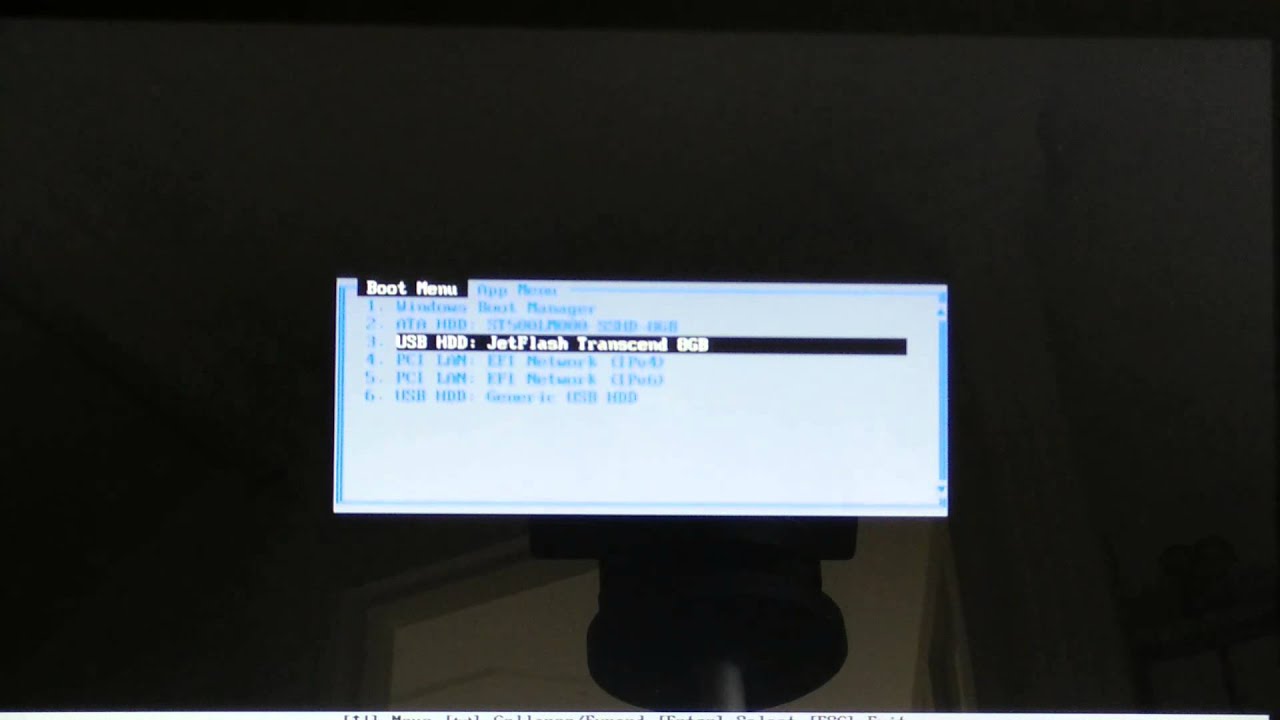 Portable Kodi on a PC - Install OpenELEC